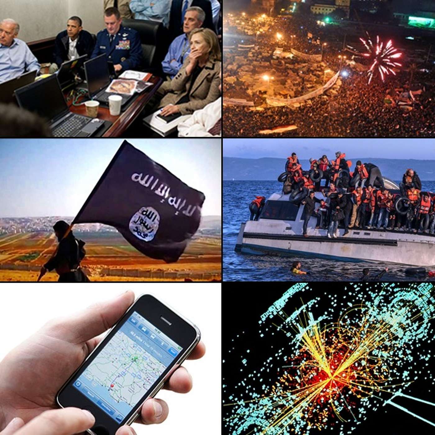 The Yishai Fleisher Israel Podcast