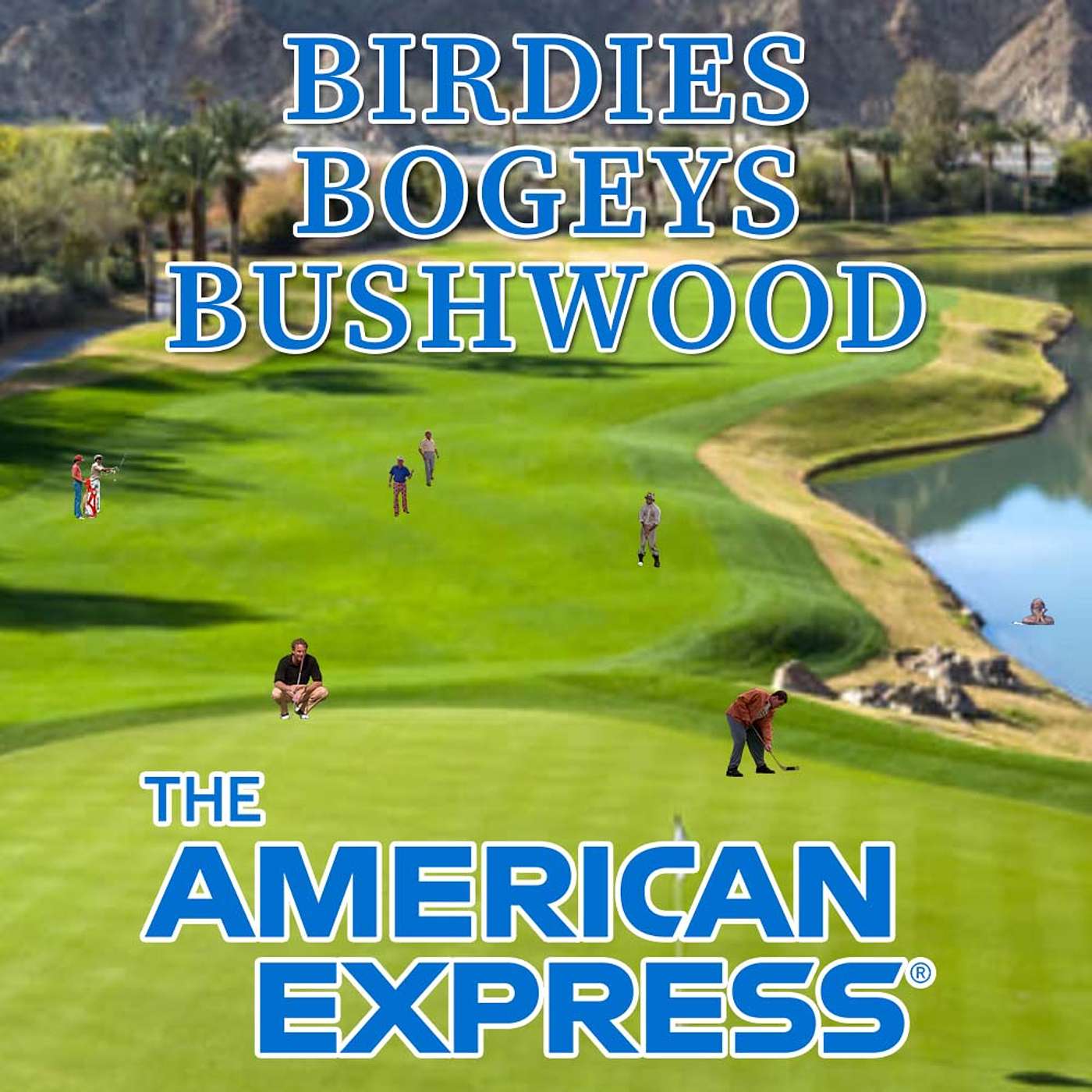 2026 American Express PGA PREVIEW: Draftkings Picks, Best Bets, plus One-and-Done Options episode artwork