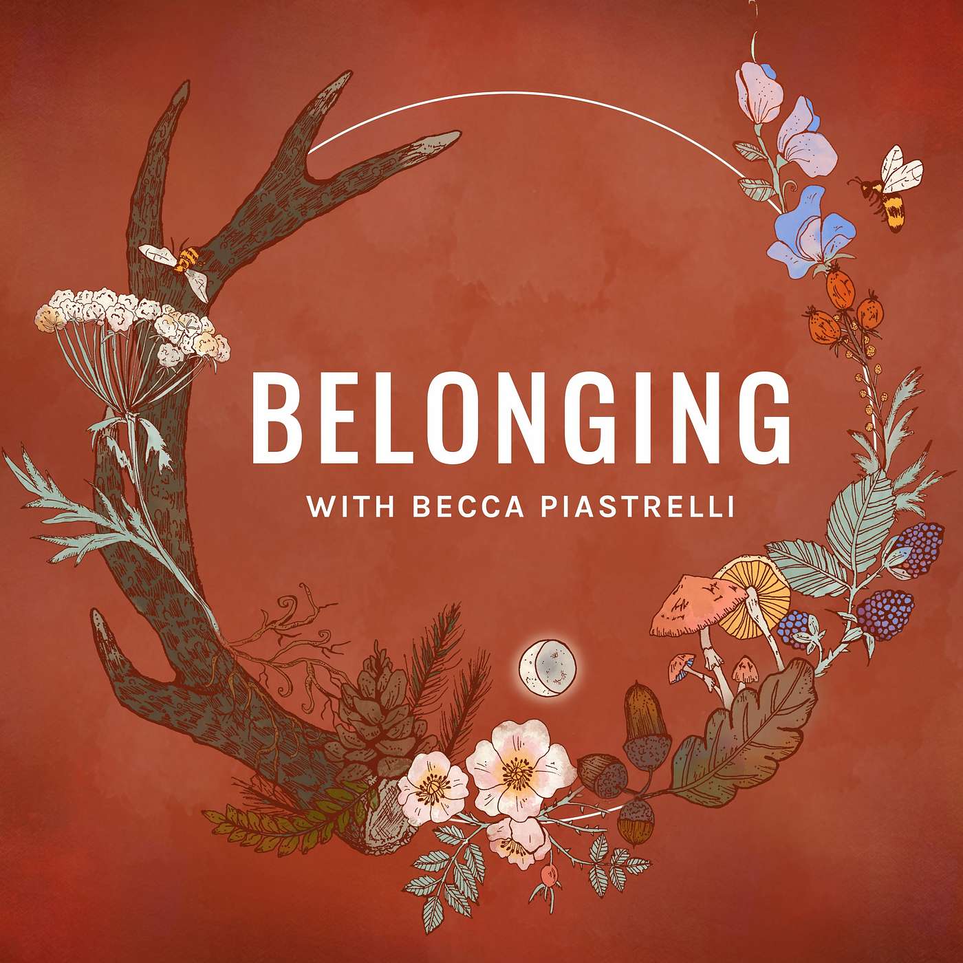 Belonging: Conversations about rites of passage, meaningful community, and seasonal living