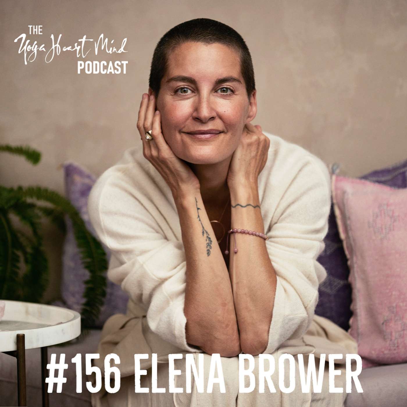 #156 Elena Brower - Softening Time