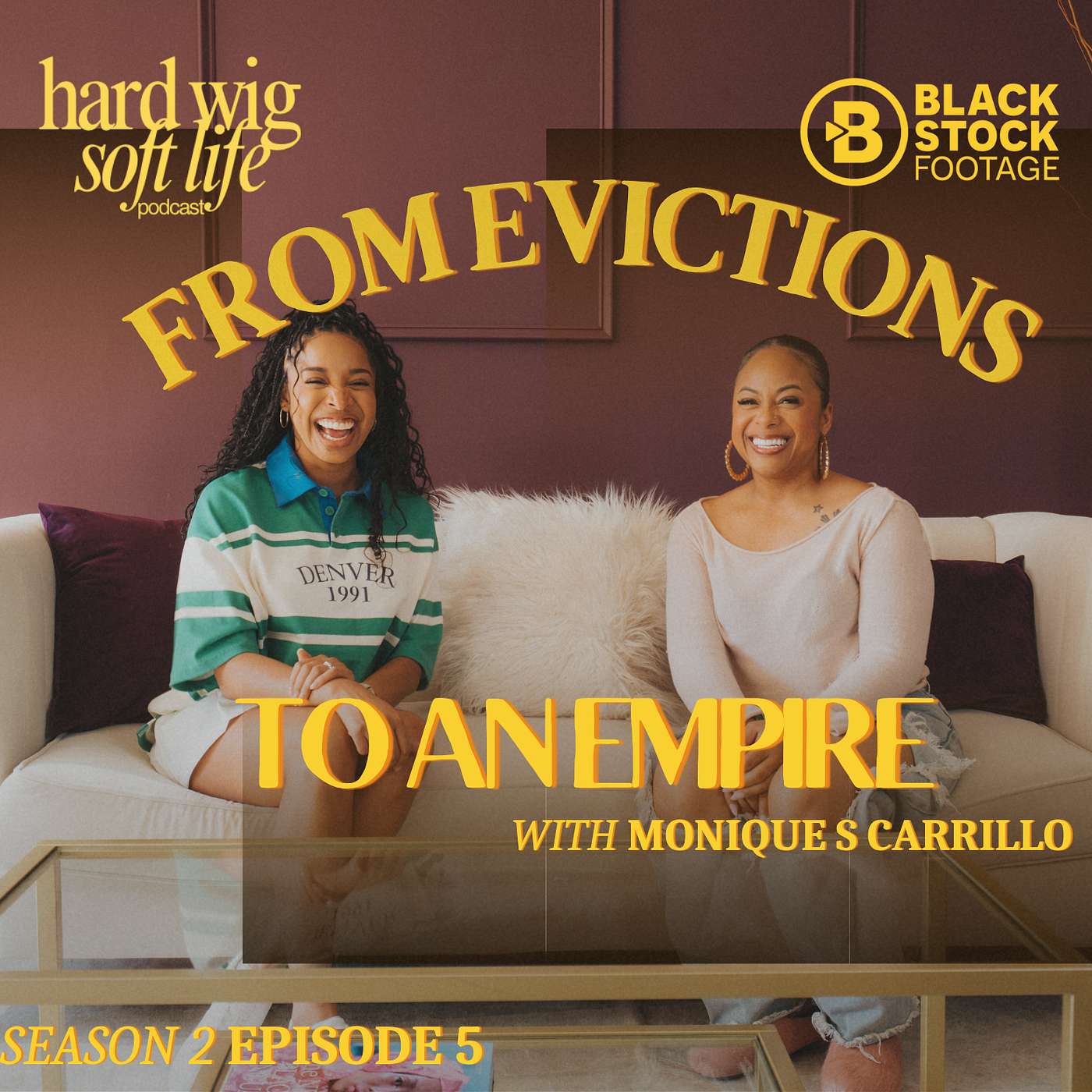 Hard Wig, Soft Life Podcast