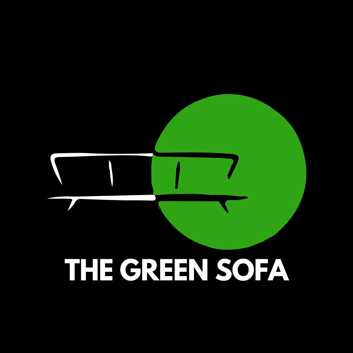 The Green Sofa Podcast podcast artwork