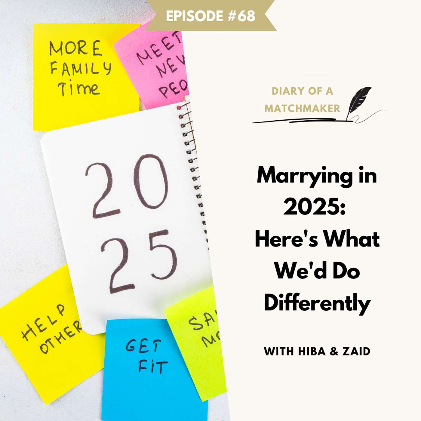 Marrying in 2025: Here's What We'd Do Differently