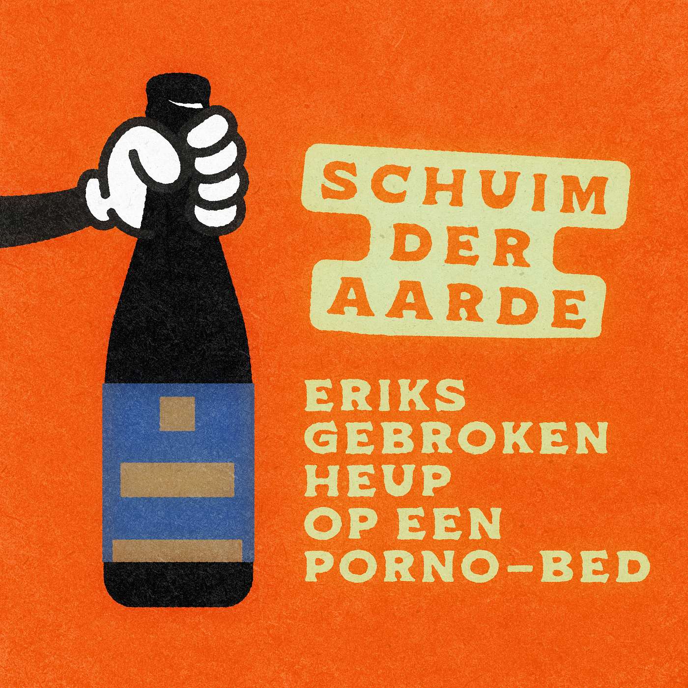Schuim der Aarde