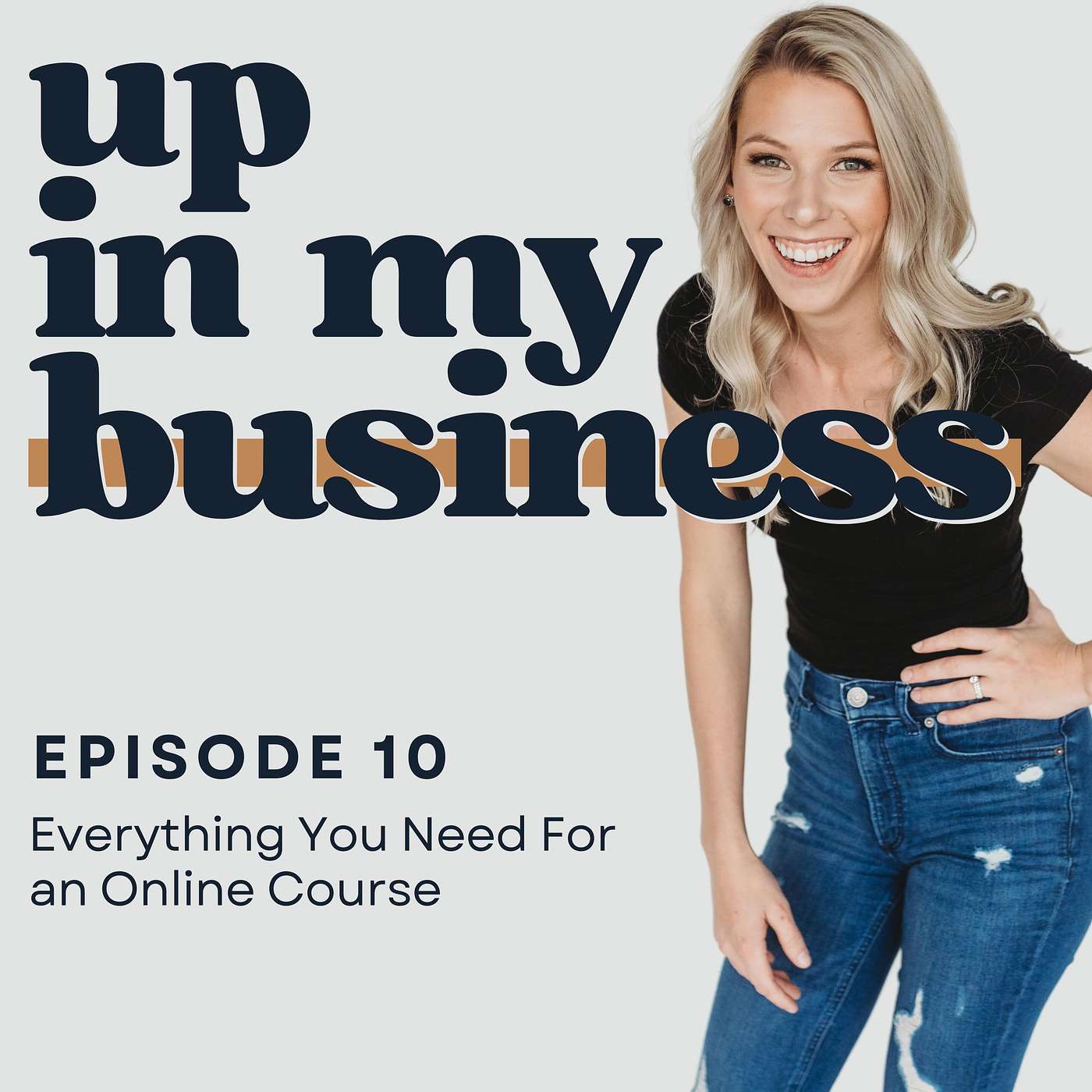 Up In My Business