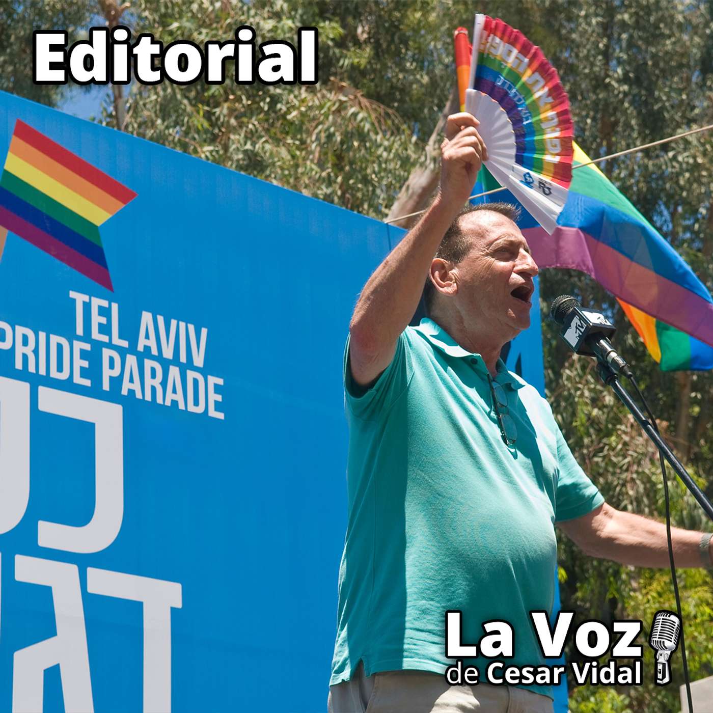 Editorial: Tel Aviv, capital gay del Mediterráneo - 23/10/25