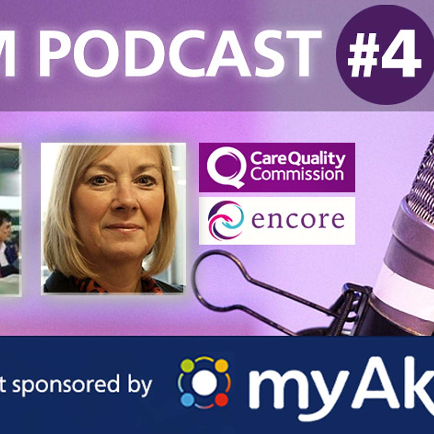 Care Home Management magazine\'s podcast
