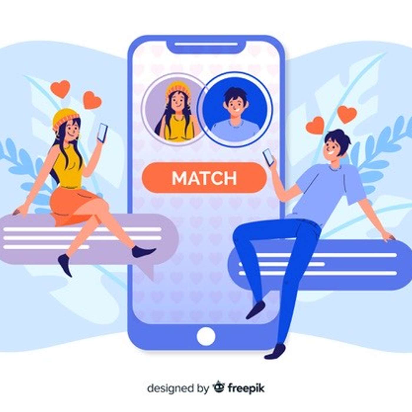S3E10 - Swipe Right for Love: Navigating the World of Online Dating <Part-1>!! episode artwork