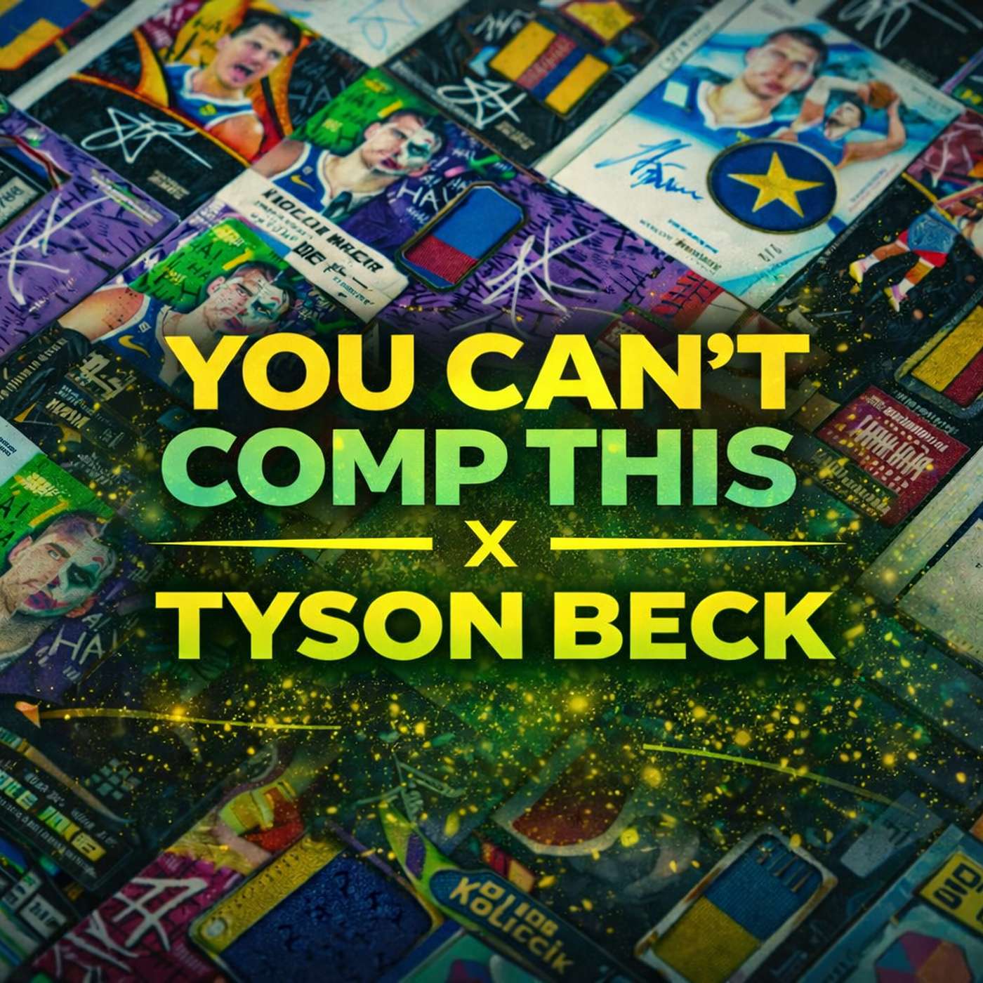 Tyson Beck: Designing the Future of Player-Licensed Cards