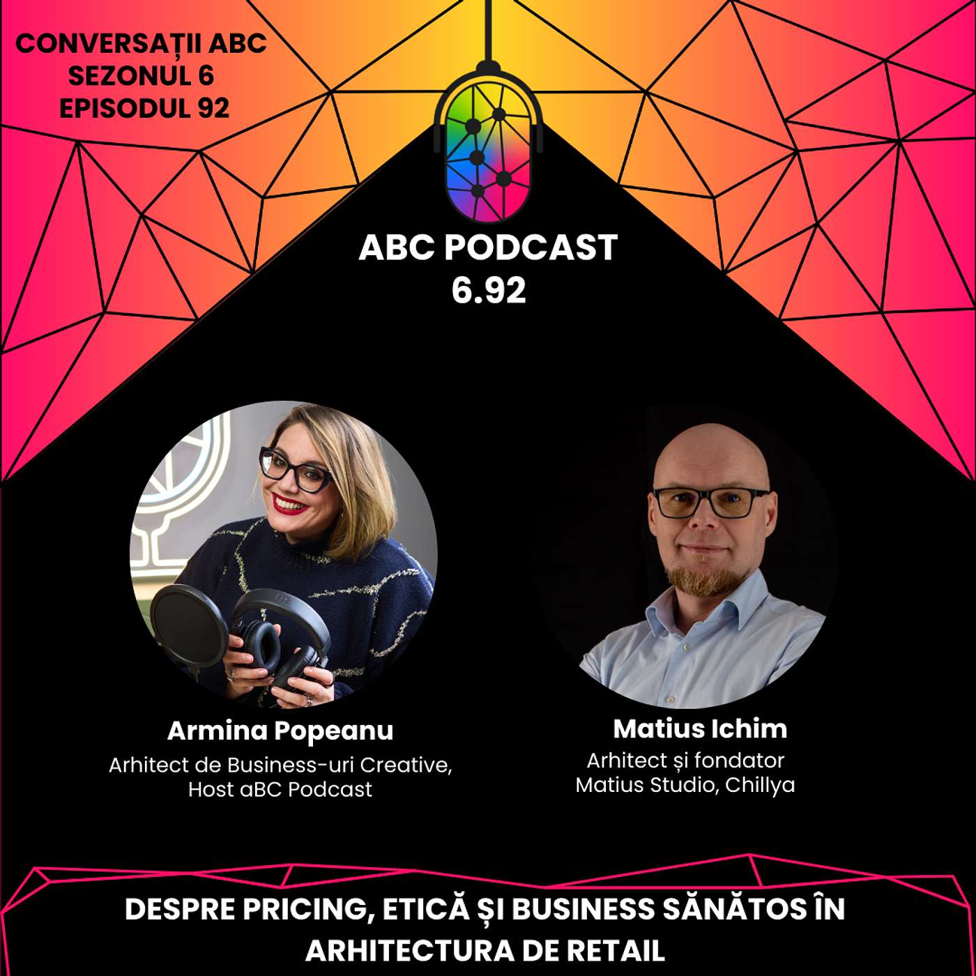 aBC Podcast - a Business of Creativity by Armina Popeanu