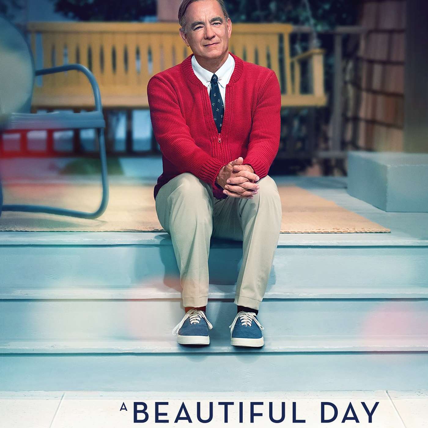 cover of episode 20 Minute Movie Review: " A Beautiful Day in the Neighborhood."