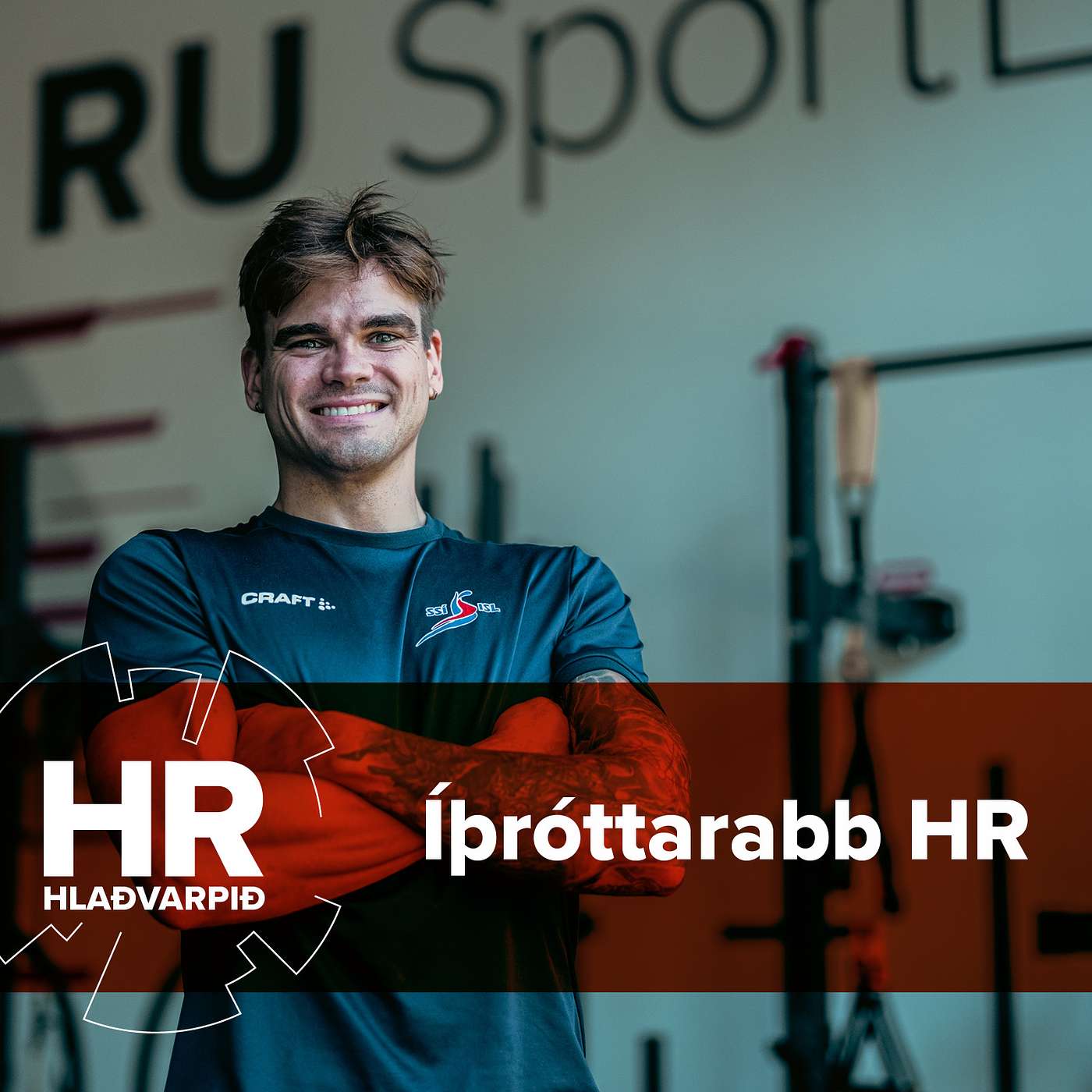 Íþróttarabb HR