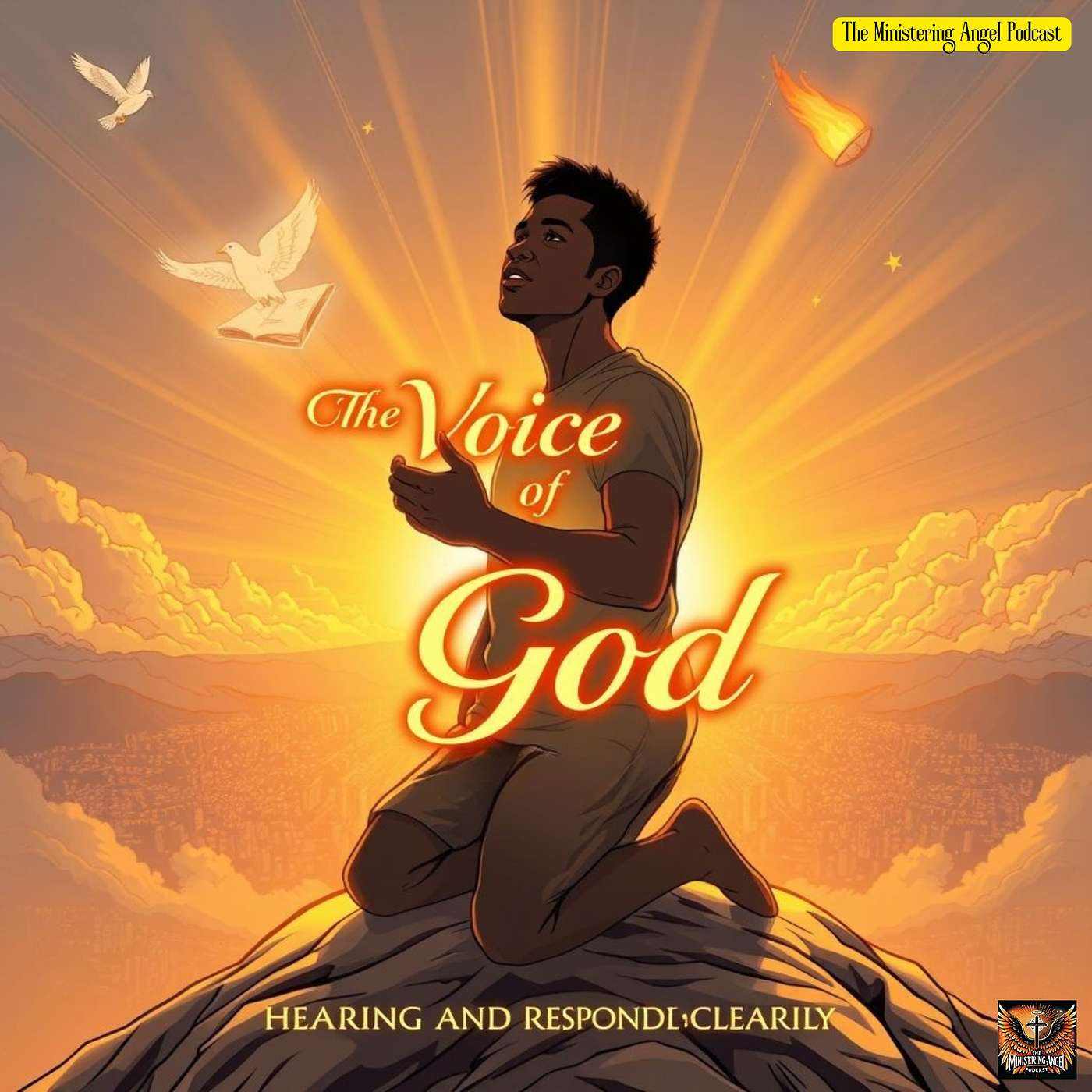 The Voice of God: Hearing and Responding Clearly!