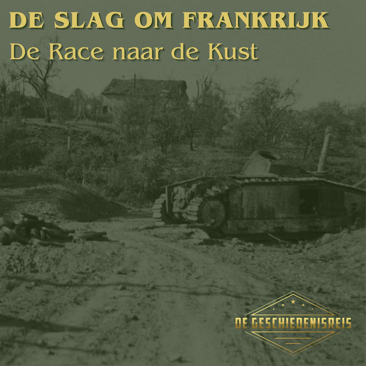 16.4 De Race naar de Kust | De Tegenaanvallen | Stonne & Arras