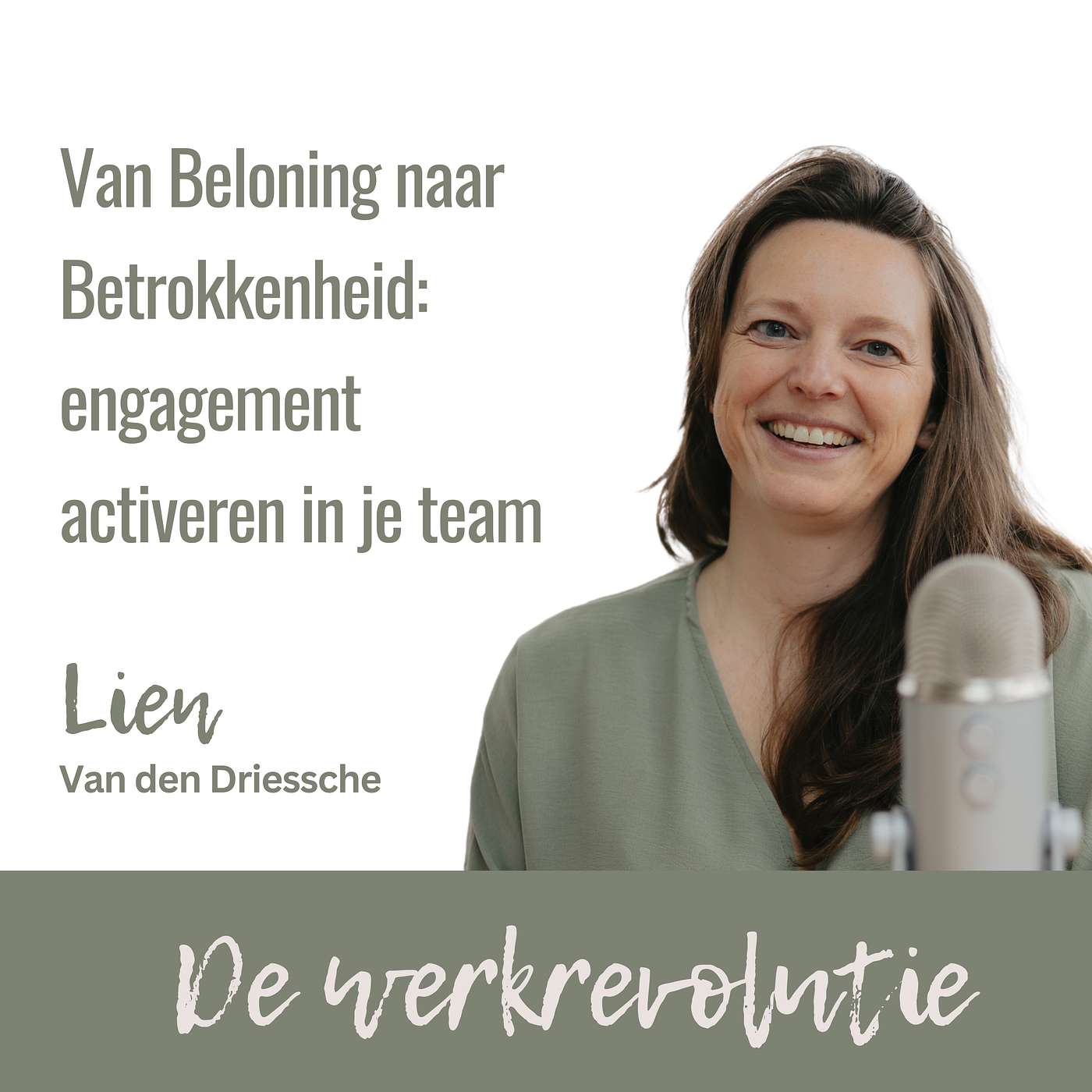 Van Beloning naar Betrokkenheid: engagement activeren in je team episode artwork