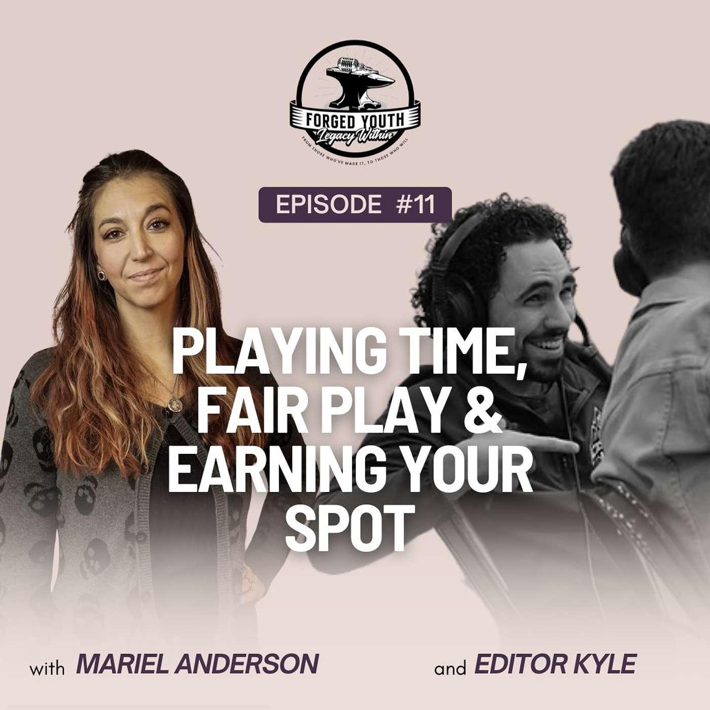 Ep. 11 - Inside Volleyball Tryouts: Playing Time, Fair Play & Earning Your Spot