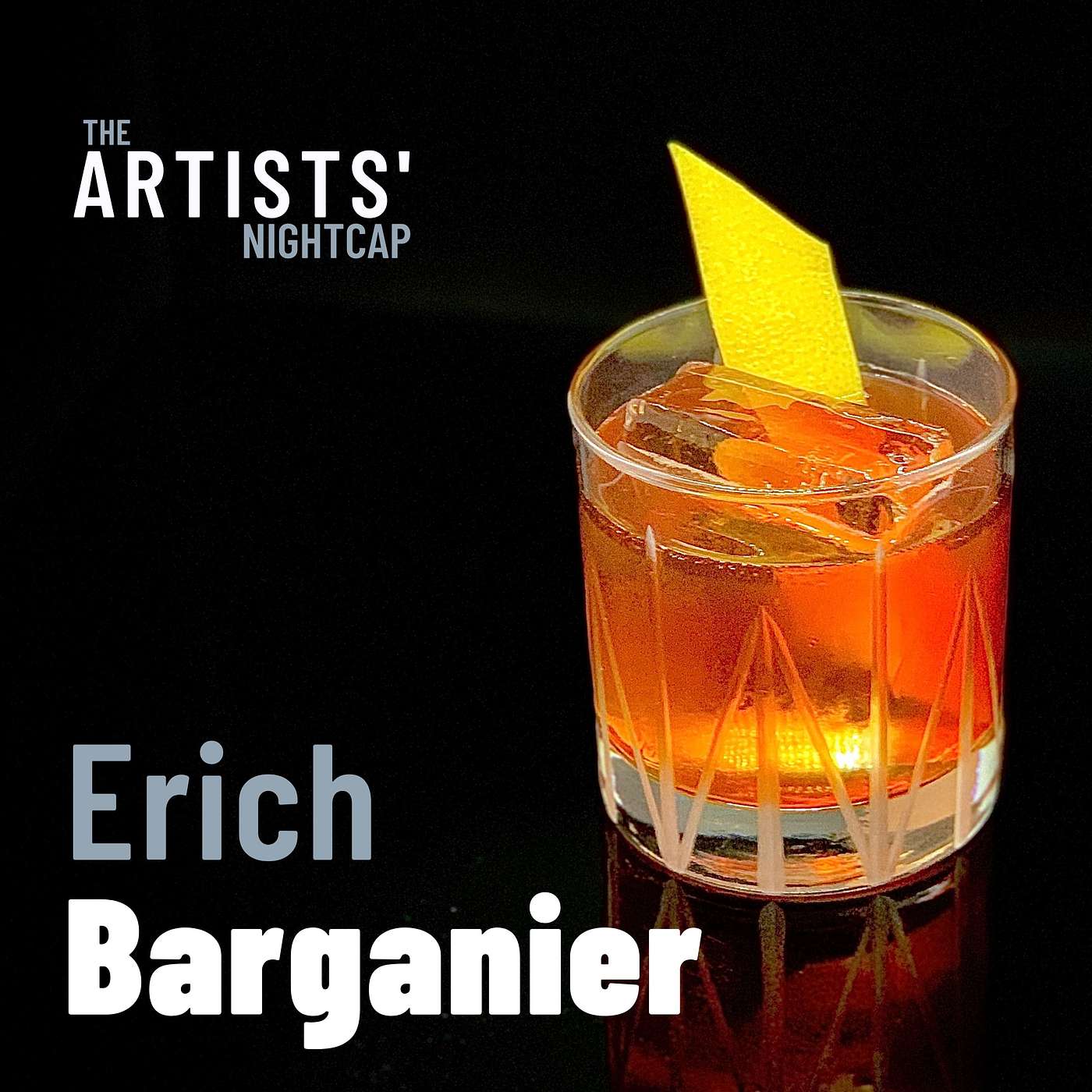 Ep. 1 - Erich Barganier