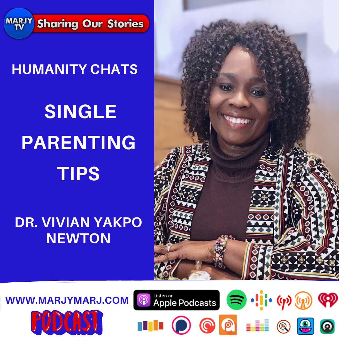 Humanity Chats with Marjy