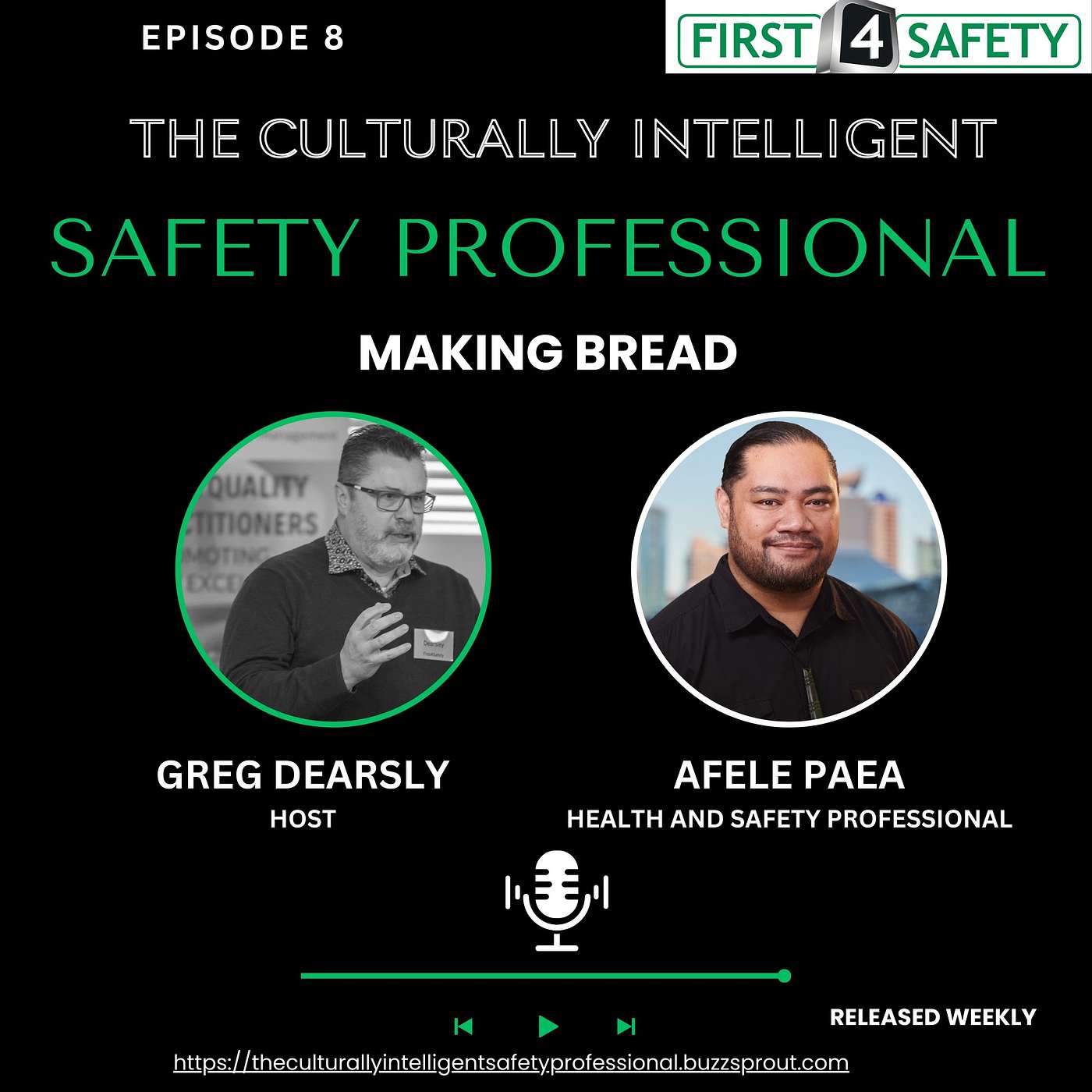 The Culturally Intelligent Safety Professional