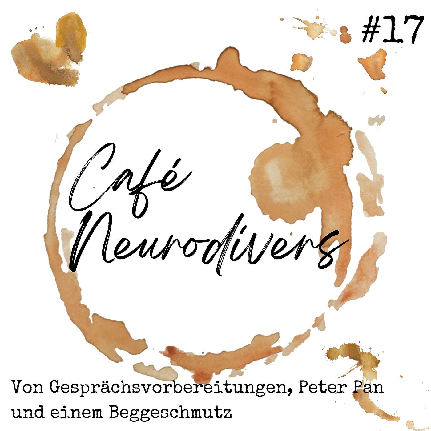 Von Gesprächsvorbereitungen, Peter Pan und einem Beggeschmutz