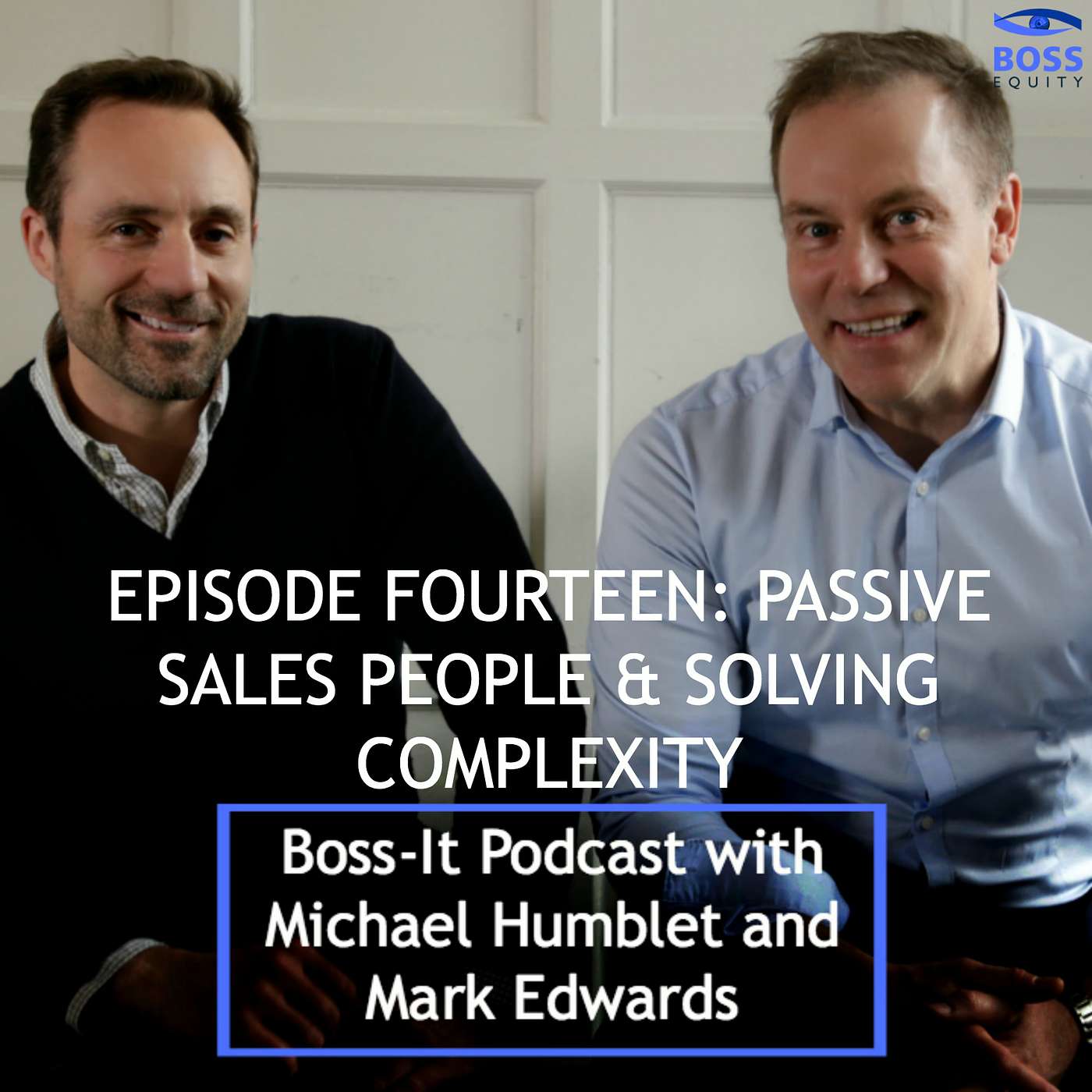 BOSS-it