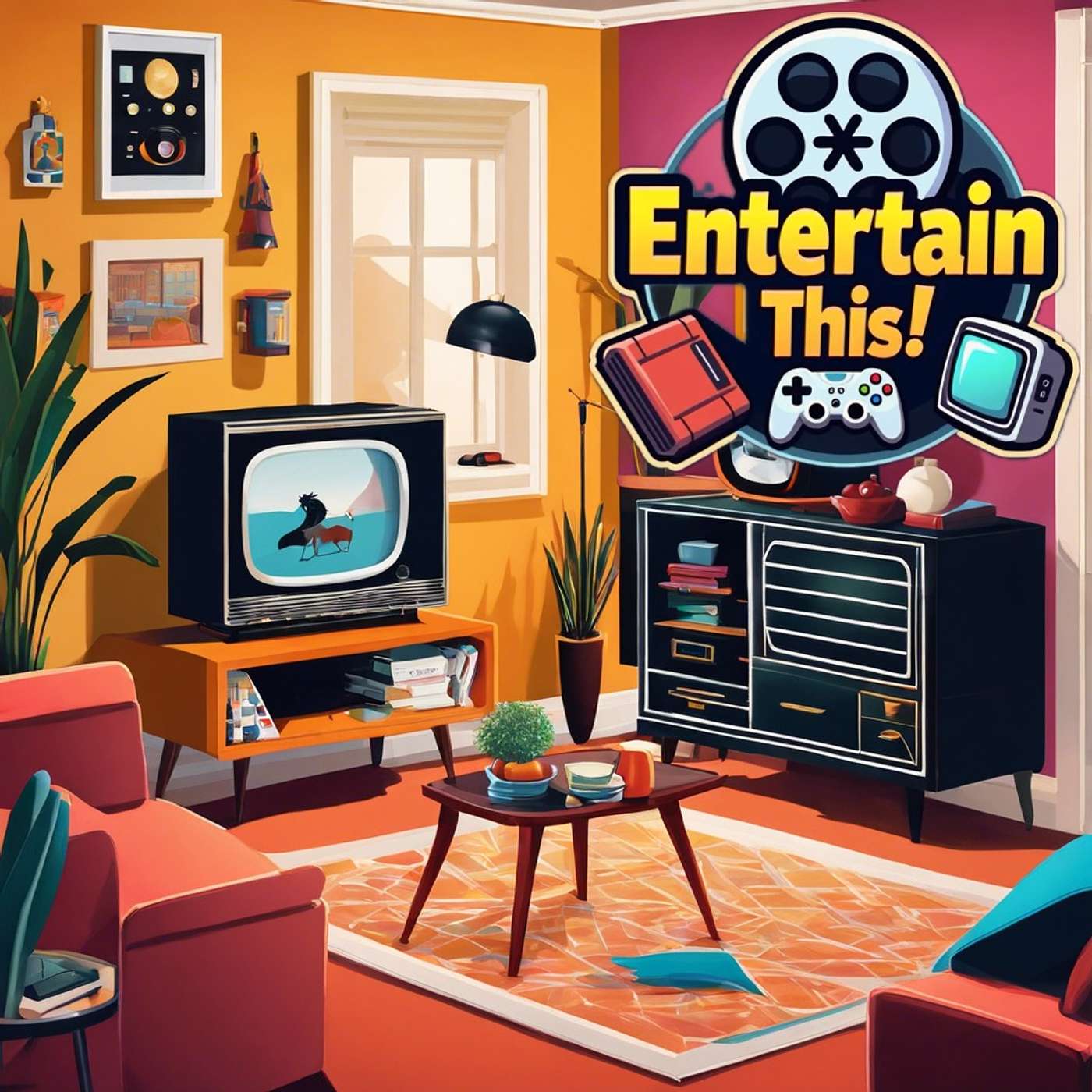 Entertain This!