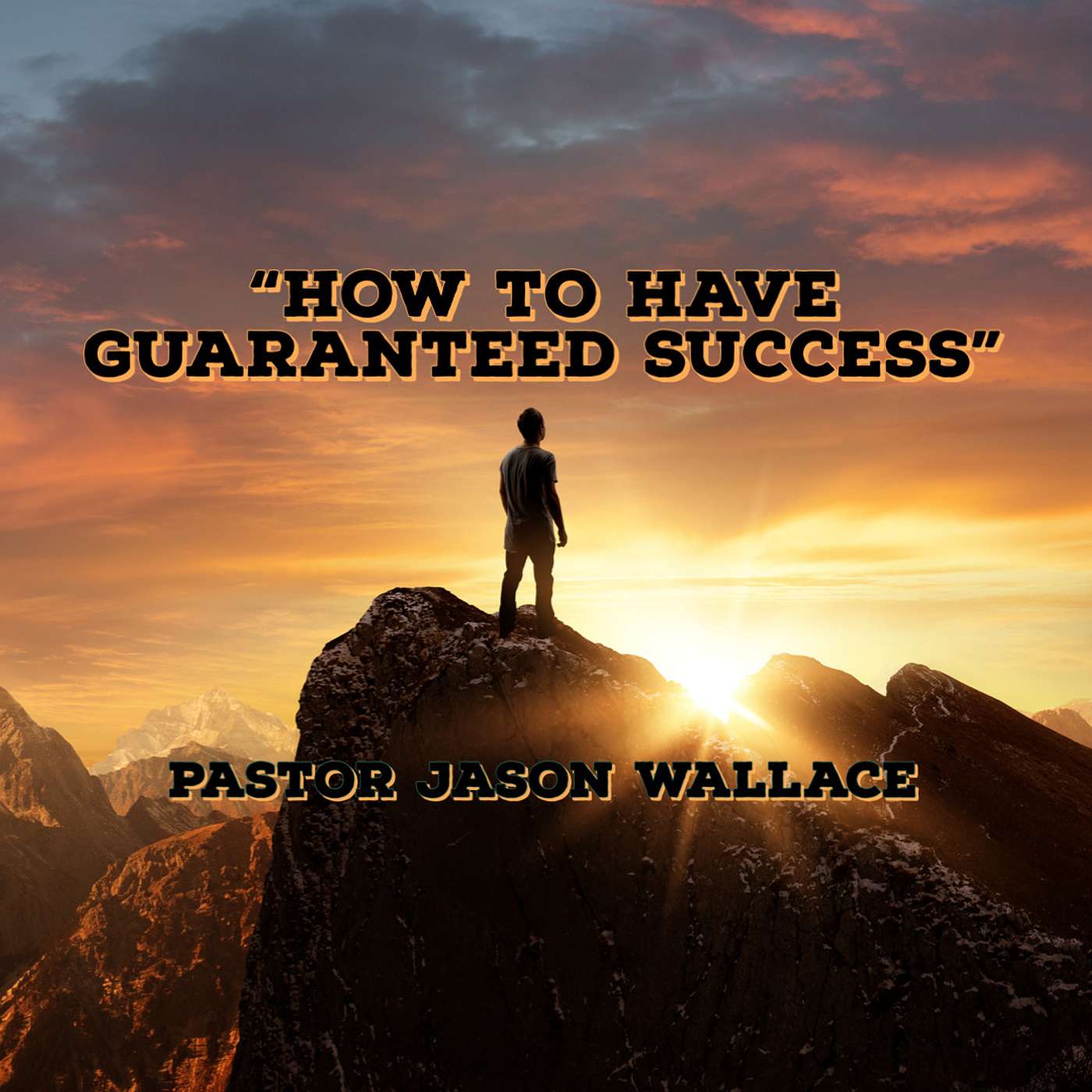 How to Have Guaranteed Success episode artwork