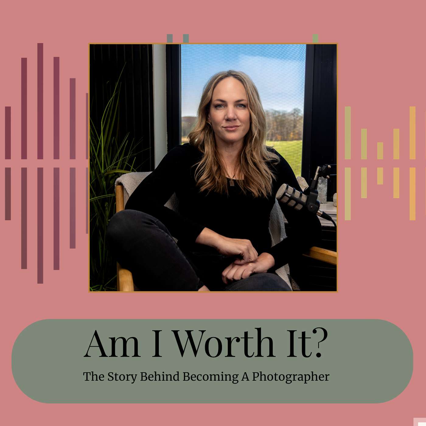 Am I Worth It? The Story Behind Becoming A Photographer