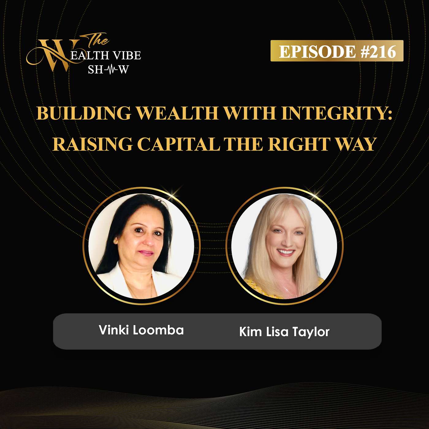 The Wealth Vibe Show!
