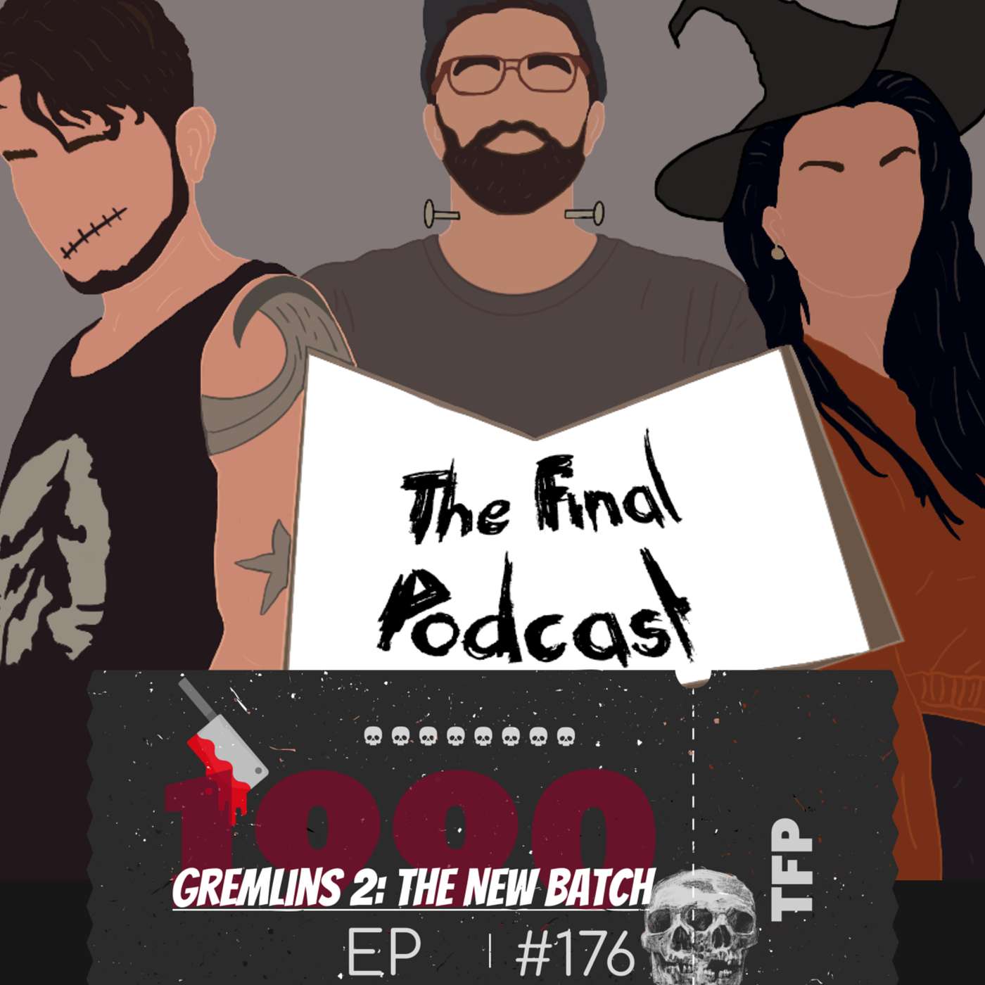 176 - Gremlins 2: The New Batch (1990) Review