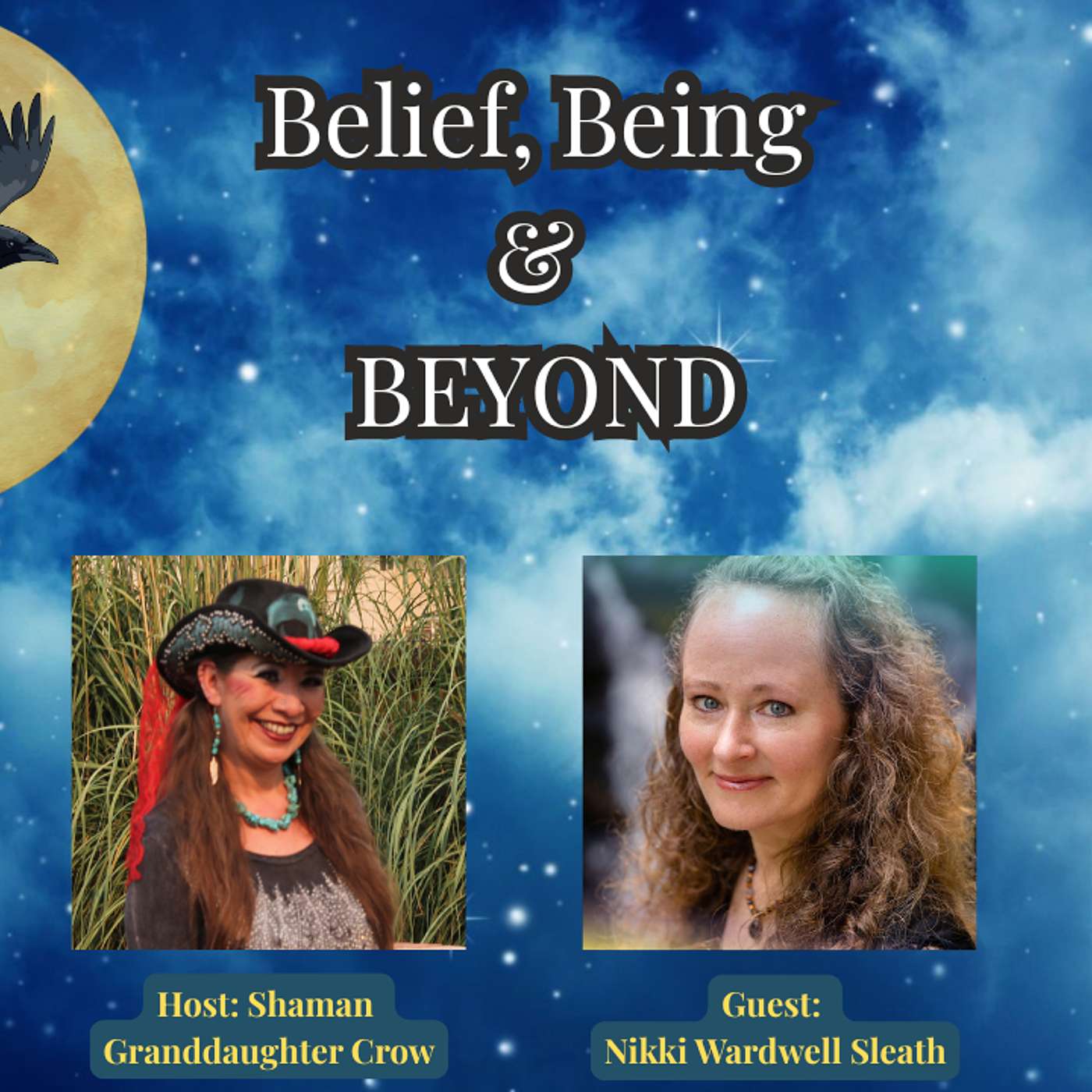 Unlocking Dream Sorcery w/Nikki Wardwell Sleath