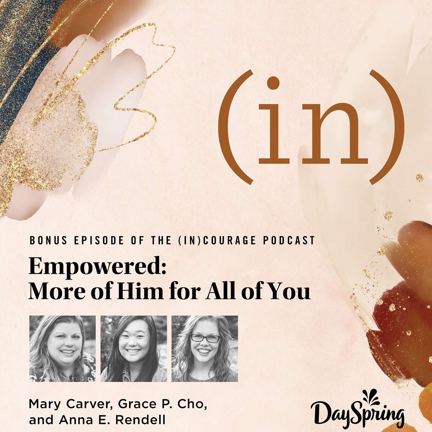 Bonus Episode 2: Empowered, with Mary Carver, Grace P. Cho, and Anna E. Rendell