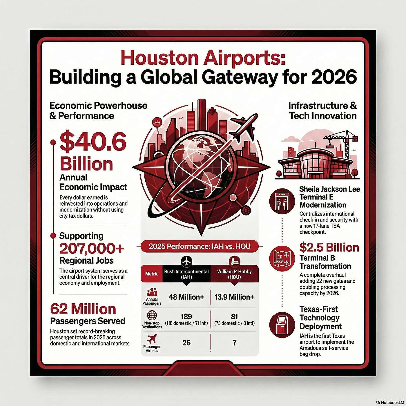 Houston Airport Crisis 2026: TSA Chaos, Government Shutdown & Real Estate Opportunities episode artwork