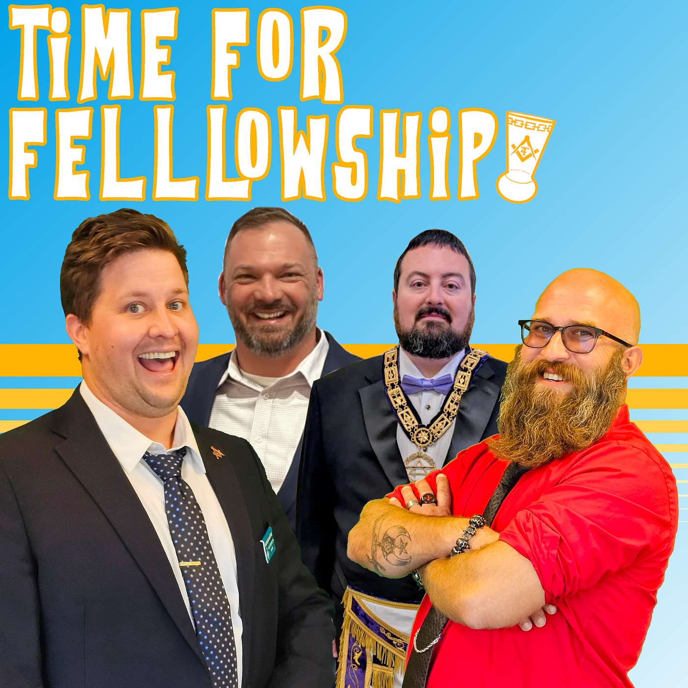Time for Veterans with Victor & Jeremy | Time For Fellowship S2E45