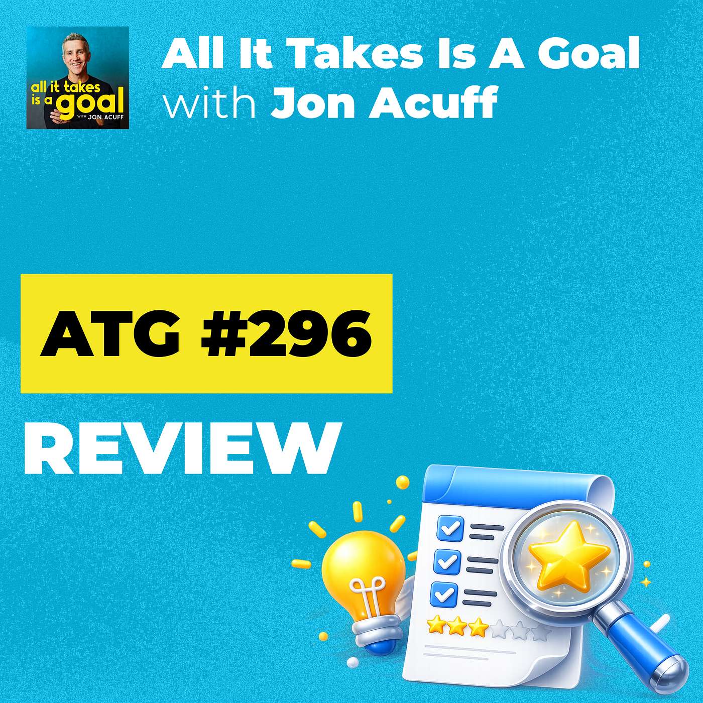 ATG 296 | Your Whole Dashboard: Why Checking Only Your Feelings Is Costing You Your Dreams