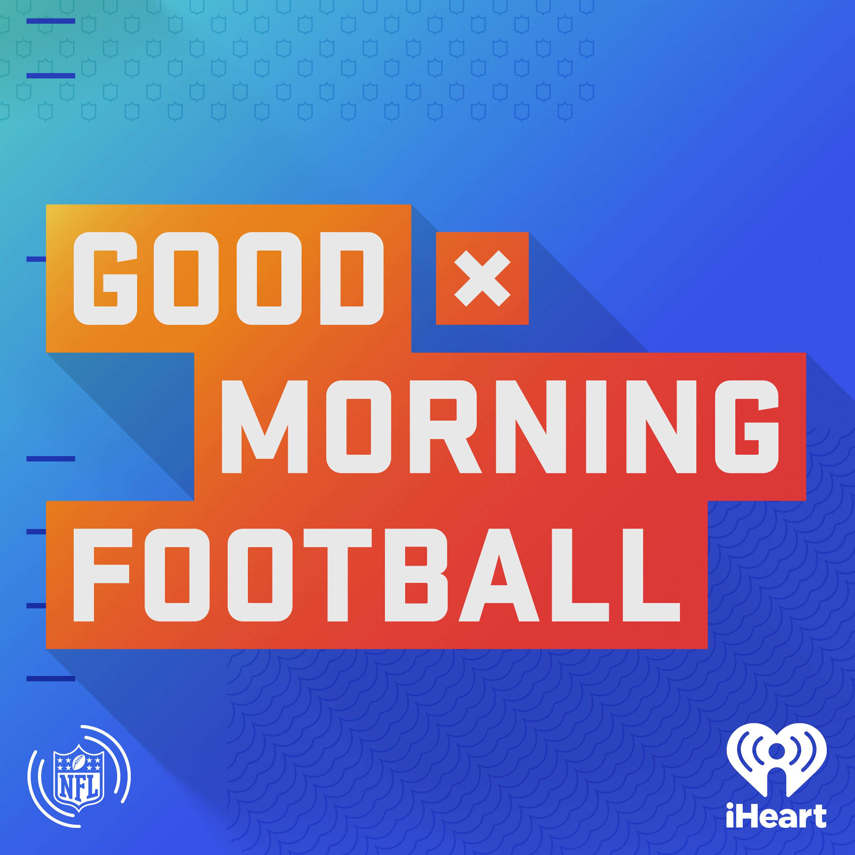 NFL: Good Morning Football podcast artwork