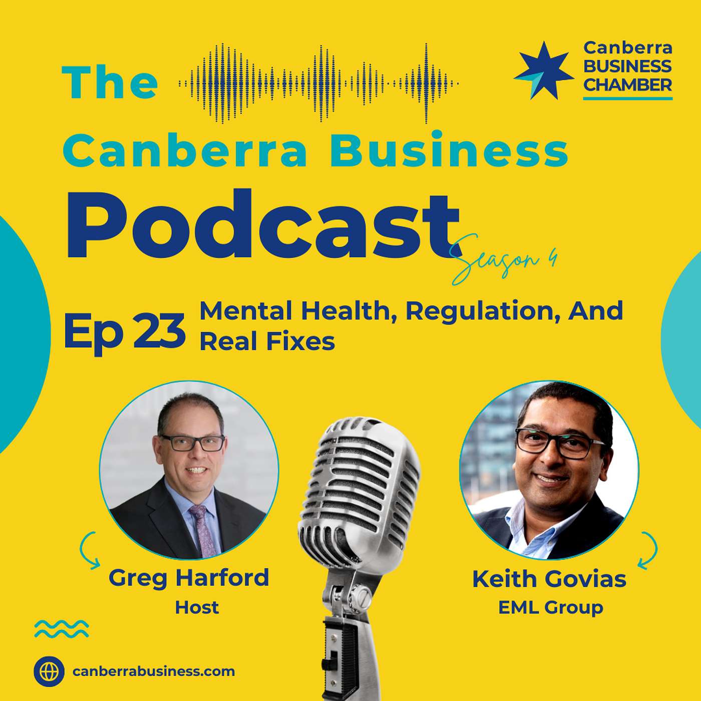 Mental Health, Regulation, And Real Fixes