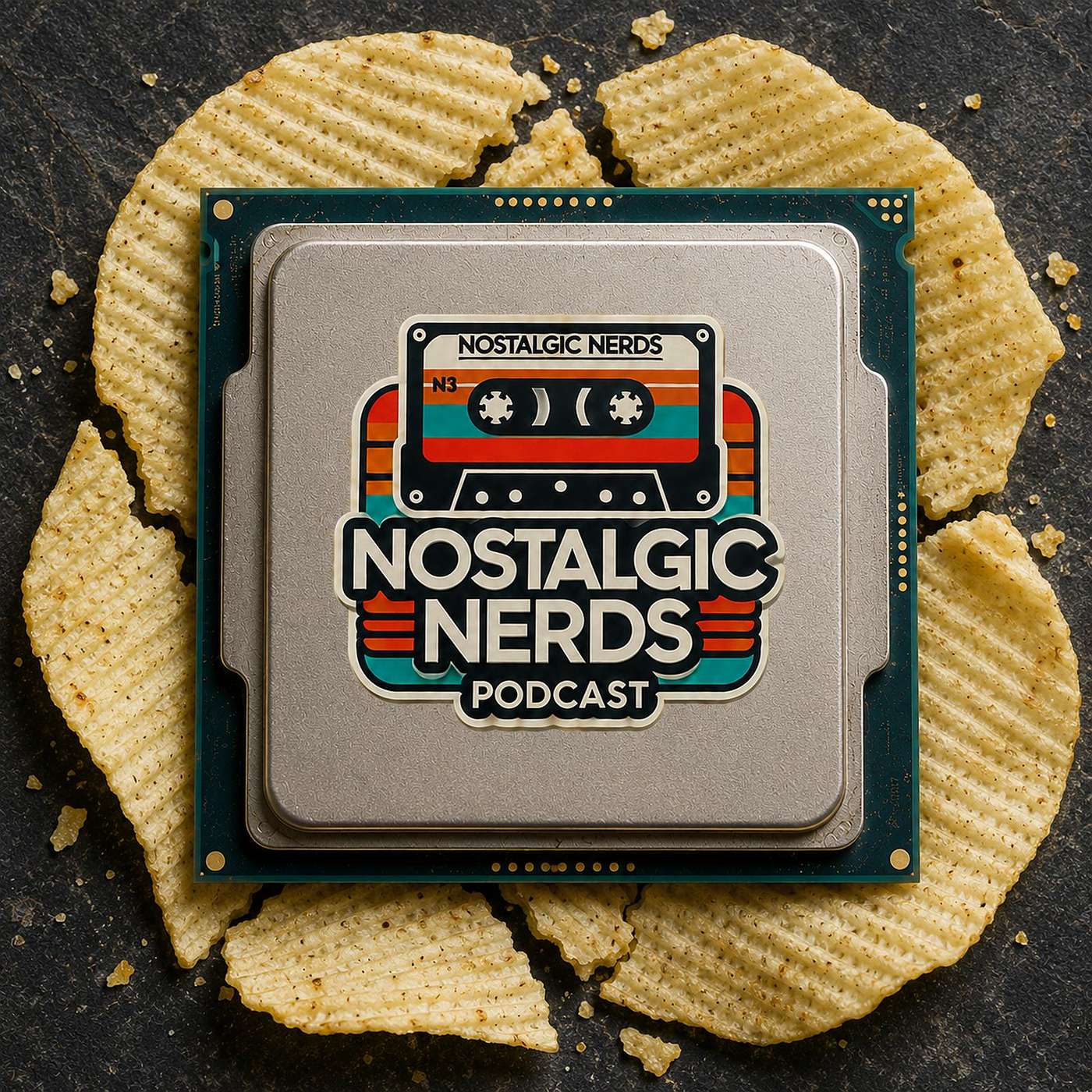 Cover art for Chips and Chips