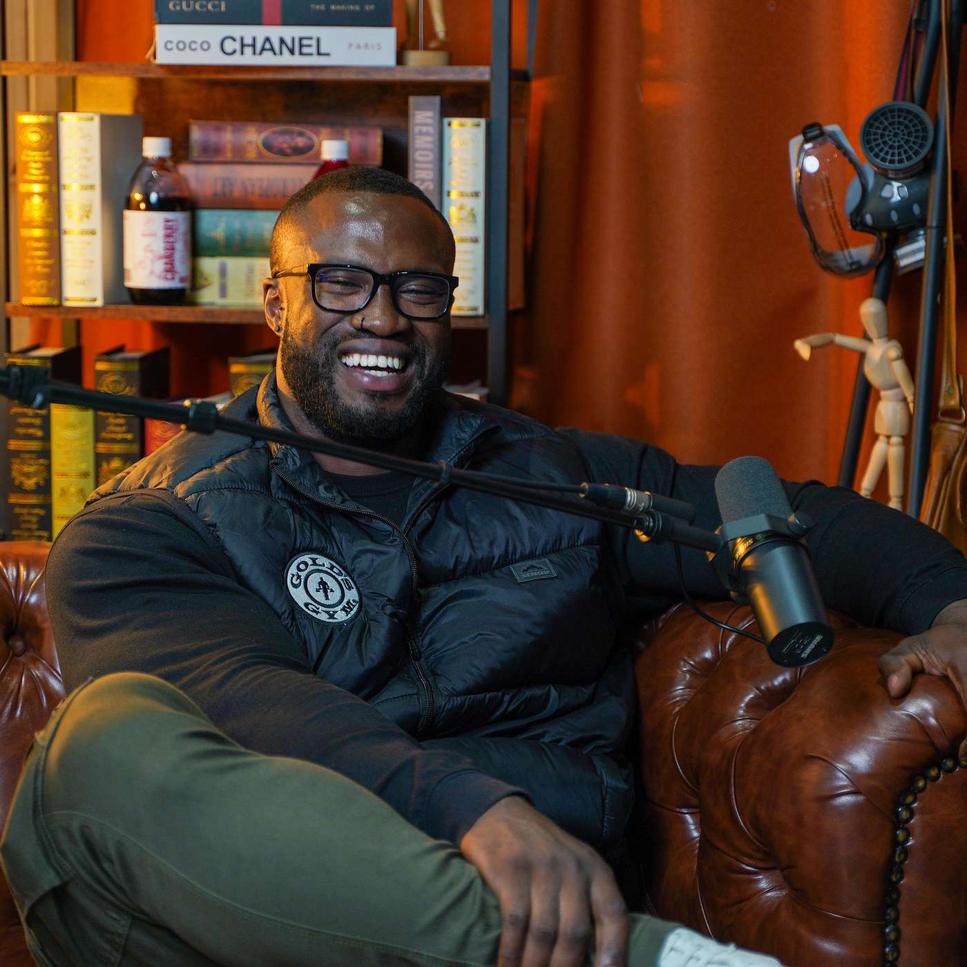 Springboks’ Impi and Bodybuilding Champ : Sibusiso Kotelo on Strength, Struggle & the Warrior’s Mind