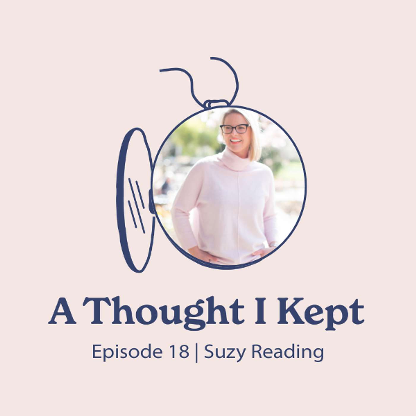 Reimagining Self-Care in a World That Teaches Us to Be Selfless with Suzy Reading