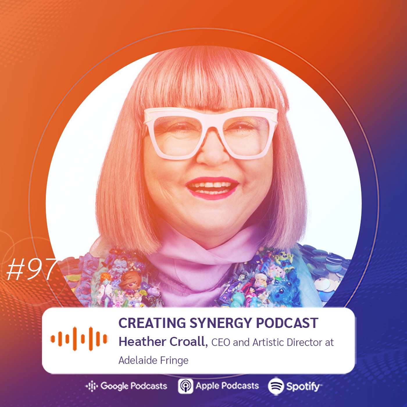 Creating Synergy Podcast