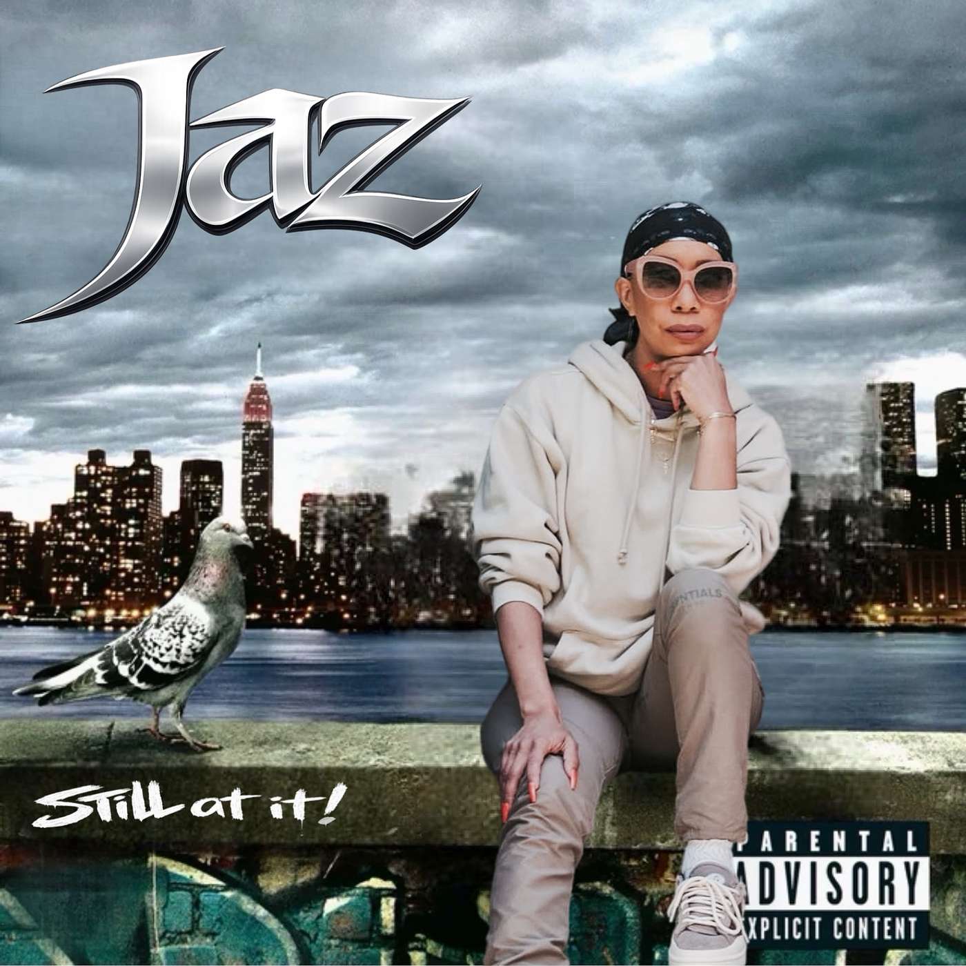 Jazerai Allen-Lord on Sneaker Culture, Representation & Women’s Voices Jazerai Allen-Lord on Sneaker Culture, Representation & Women’s Voices