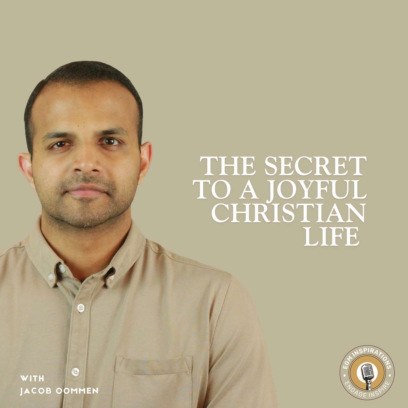The Secret to a Joyful Christian Life
