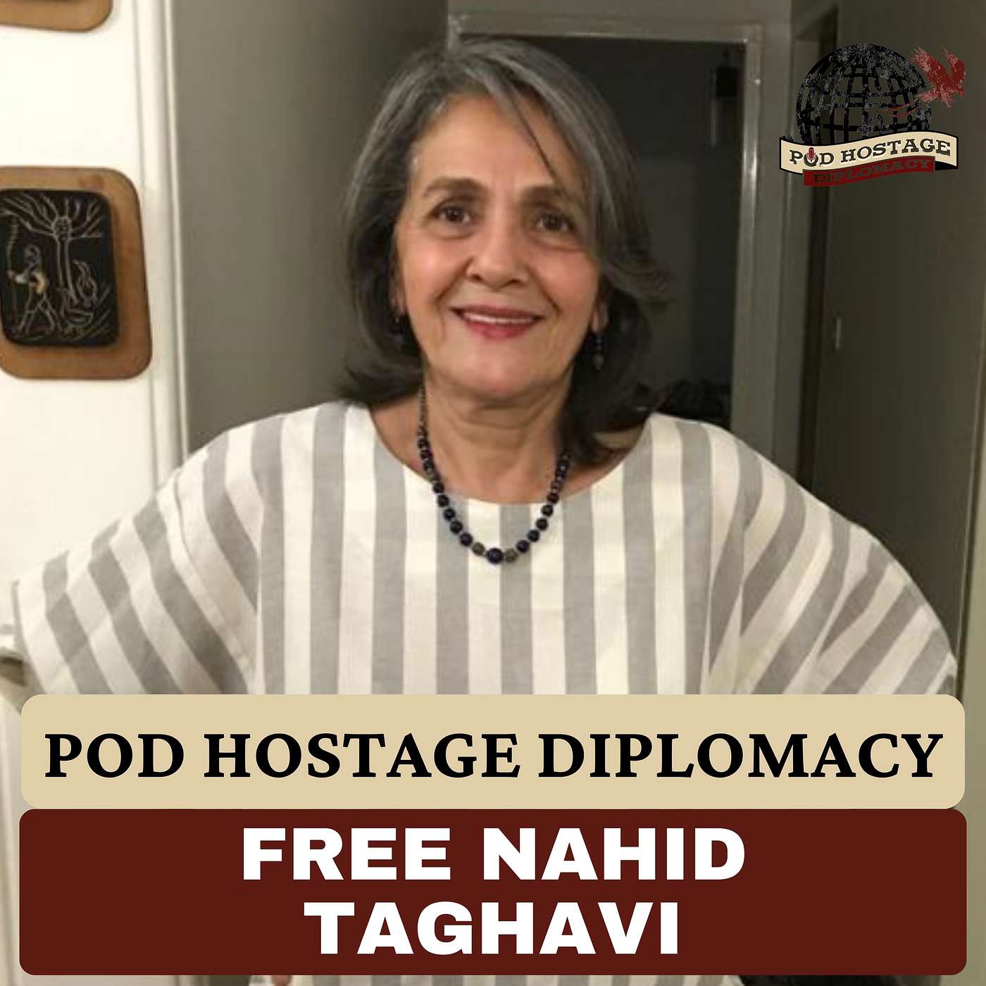 POD HOSTAGE DIPLOMACY