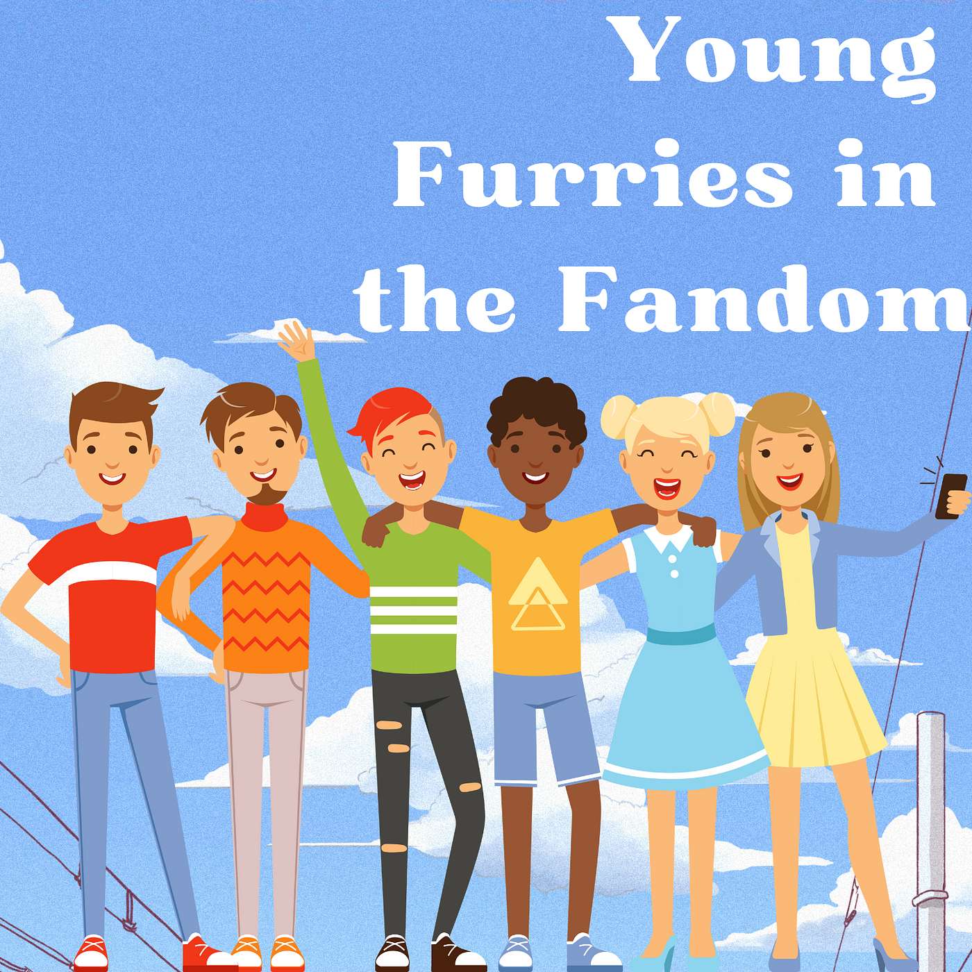 S10 Ep6: Young Furries in the Fandom