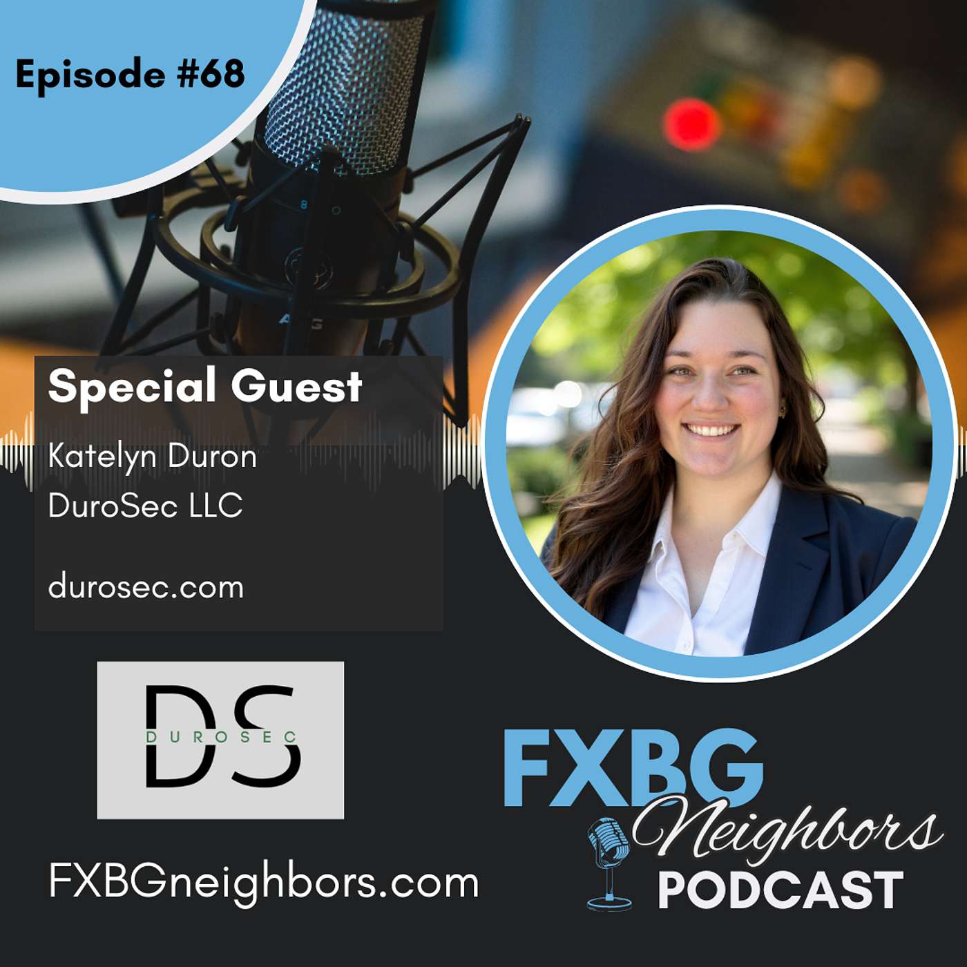 EP #68 Meet the Bank Teller Who Became Your Business's Secret Financial Weapon episode artwork