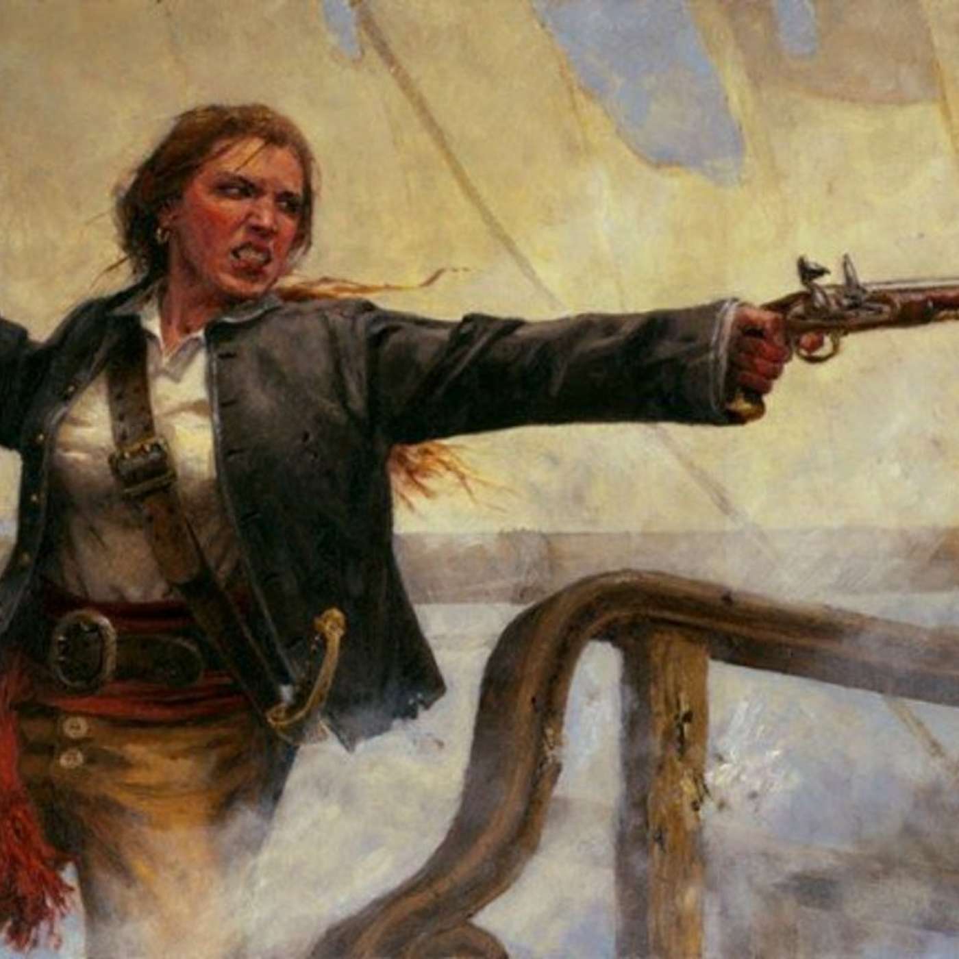 cover of episode Pirates: The Golden Age
