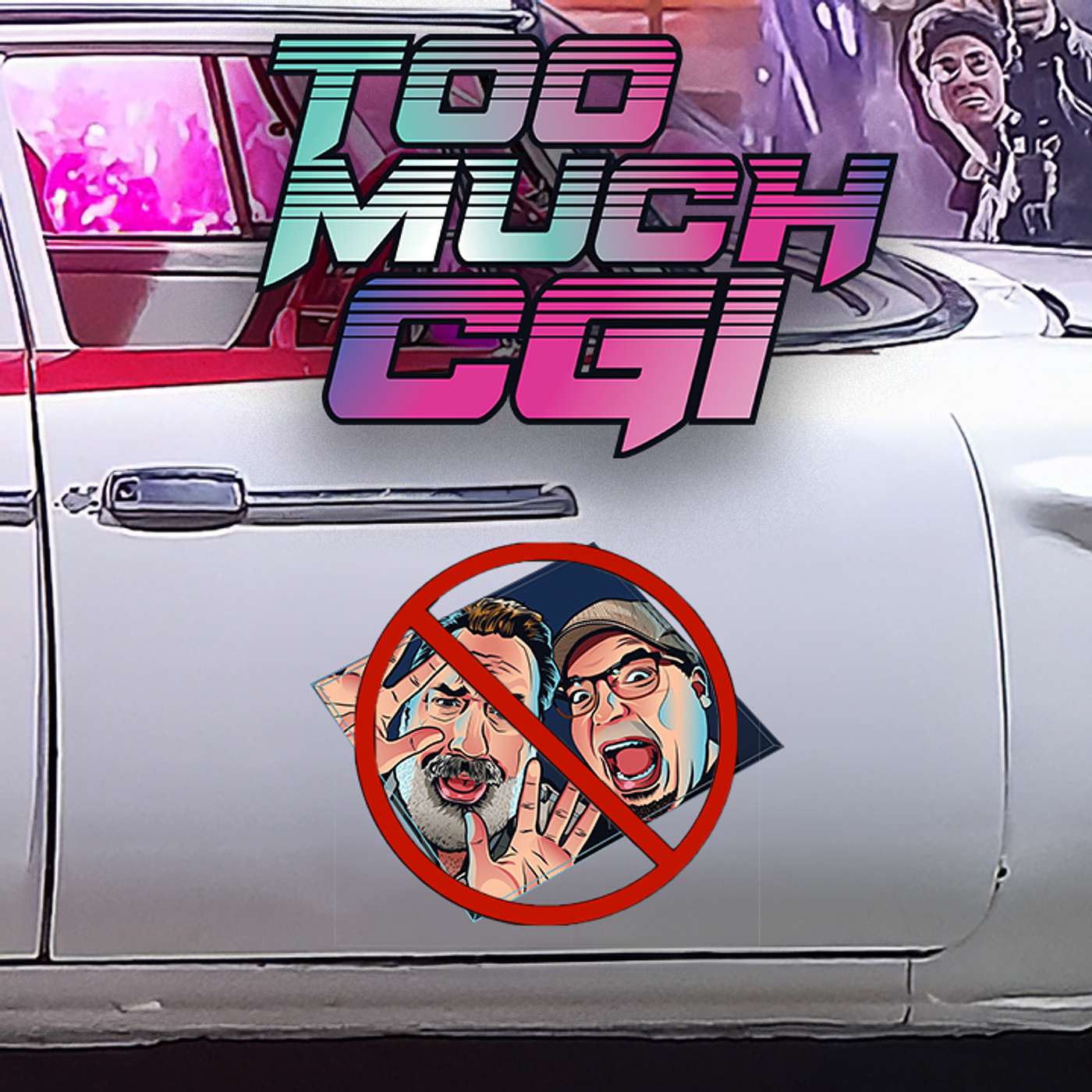 Bustin' Makes Me Feel Meh episode artwork