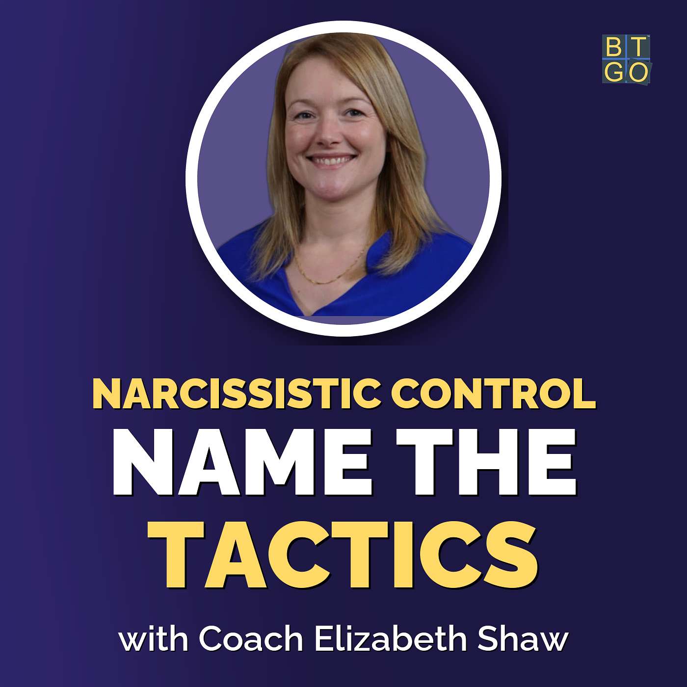 Exploring the Shadows of Narcissistic Control episode artwork