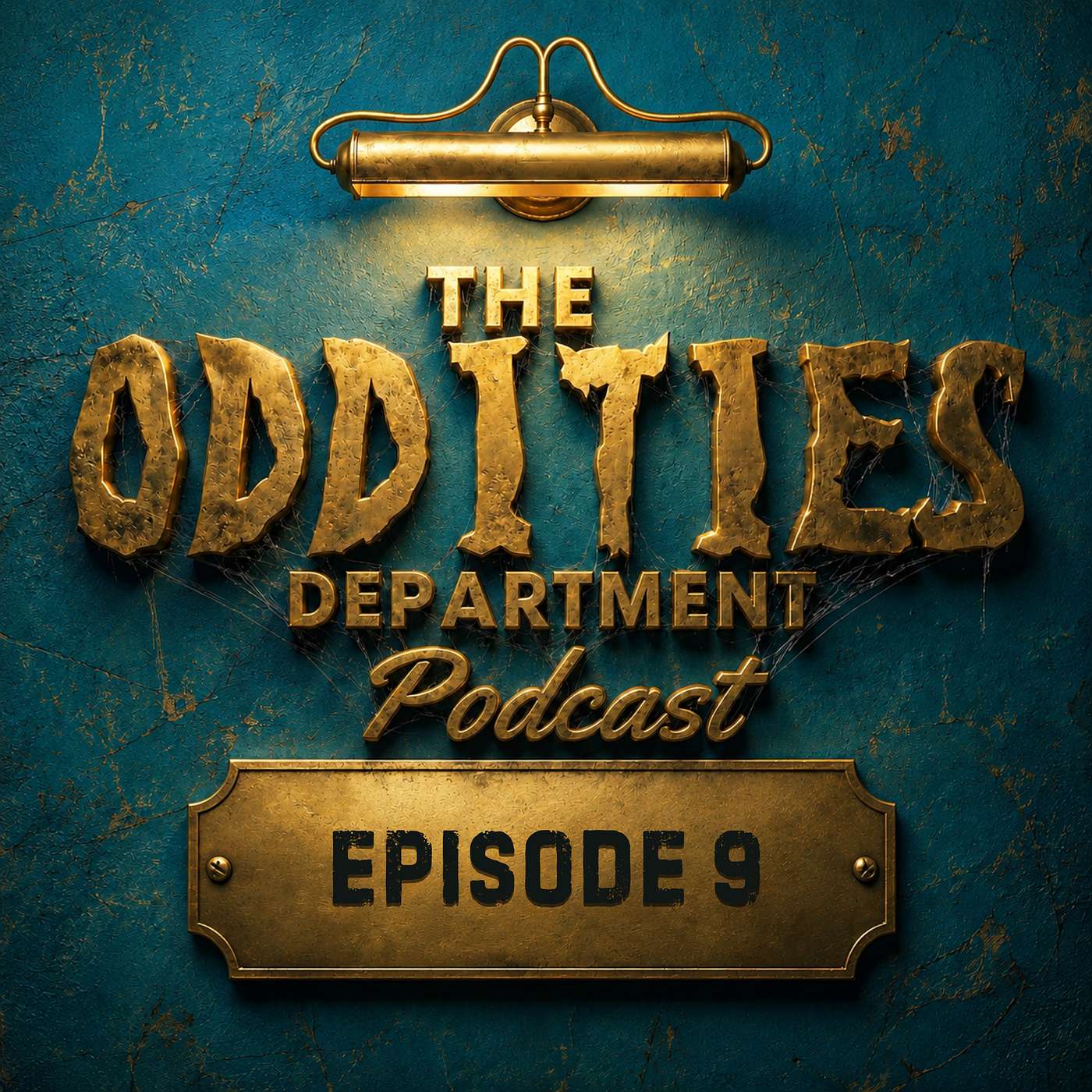 The Oddities Department
